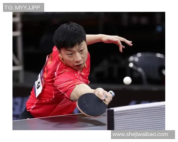 马龙与郑尚恩激战央视赛场精彩瞬间回顾与分析